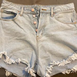 Wildfable shorts